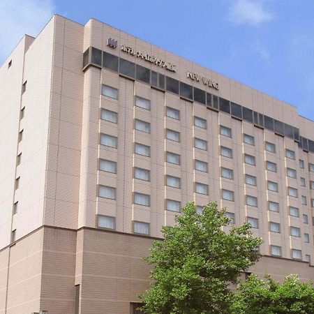 Hotel Metropolitan Morioka New Wing Екстер'єр фото