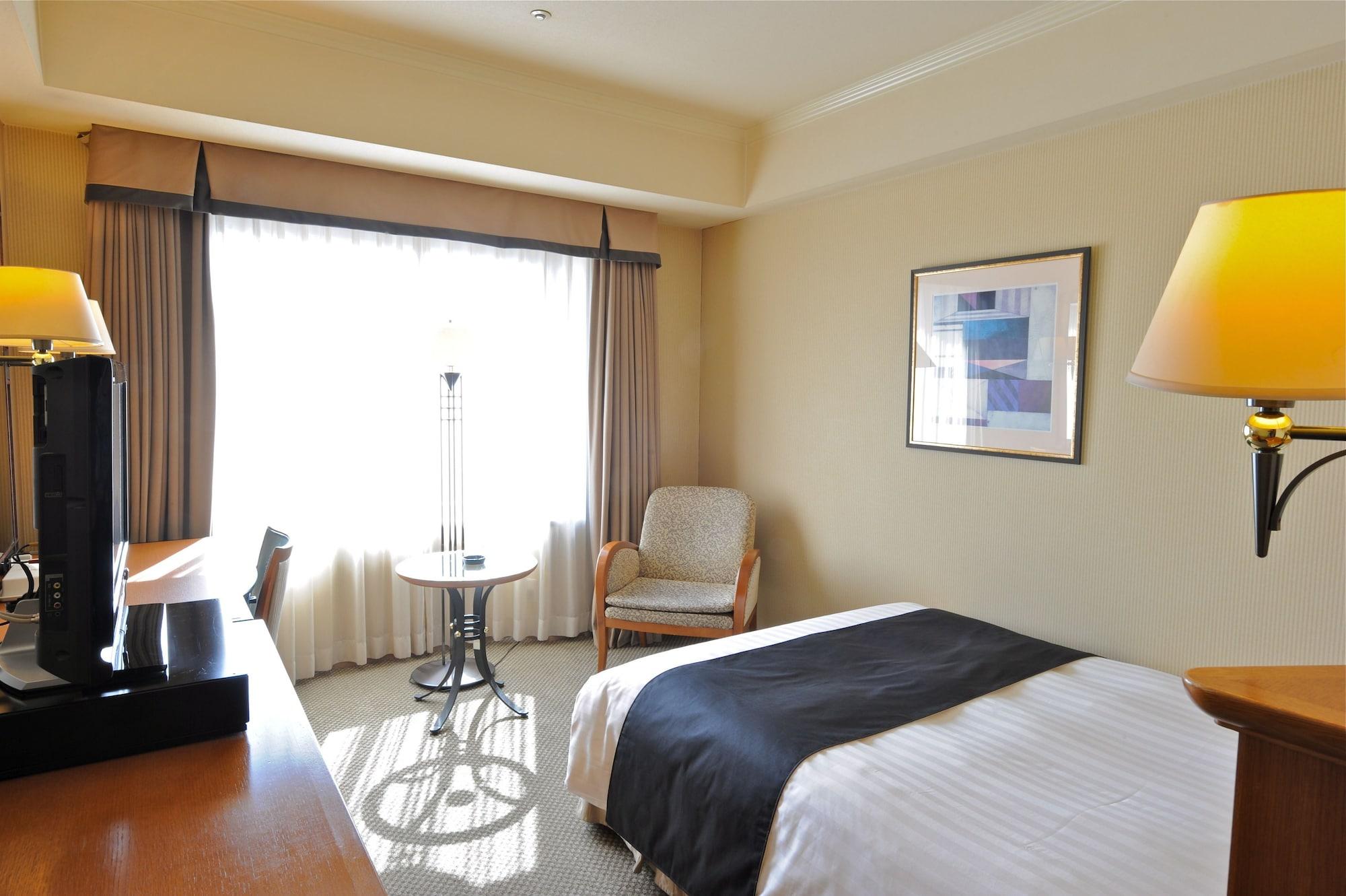 Hotel Metropolitan Morioka New Wing Екстер'єр фото