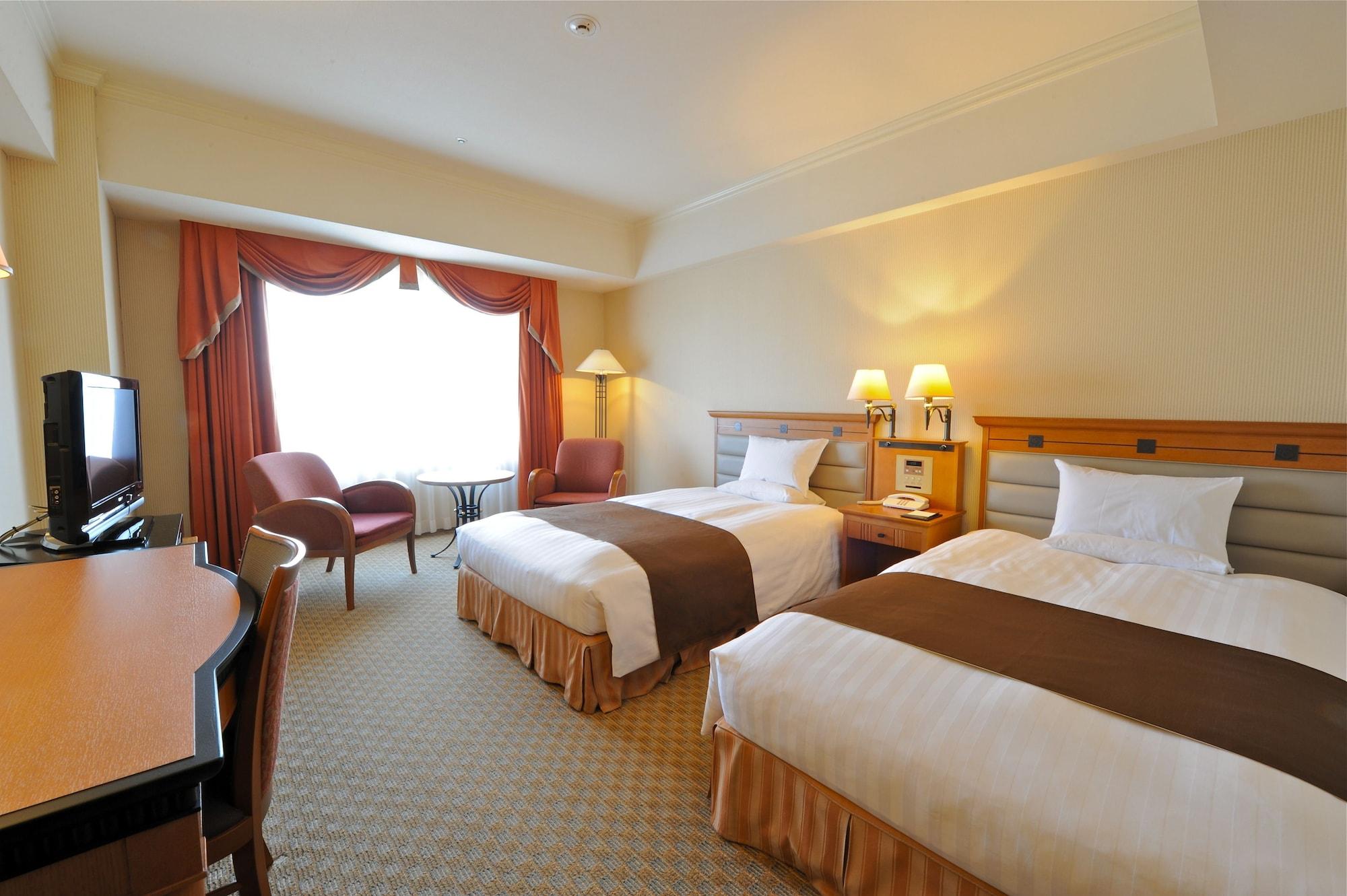 Hotel Metropolitan Morioka New Wing Екстер'єр фото