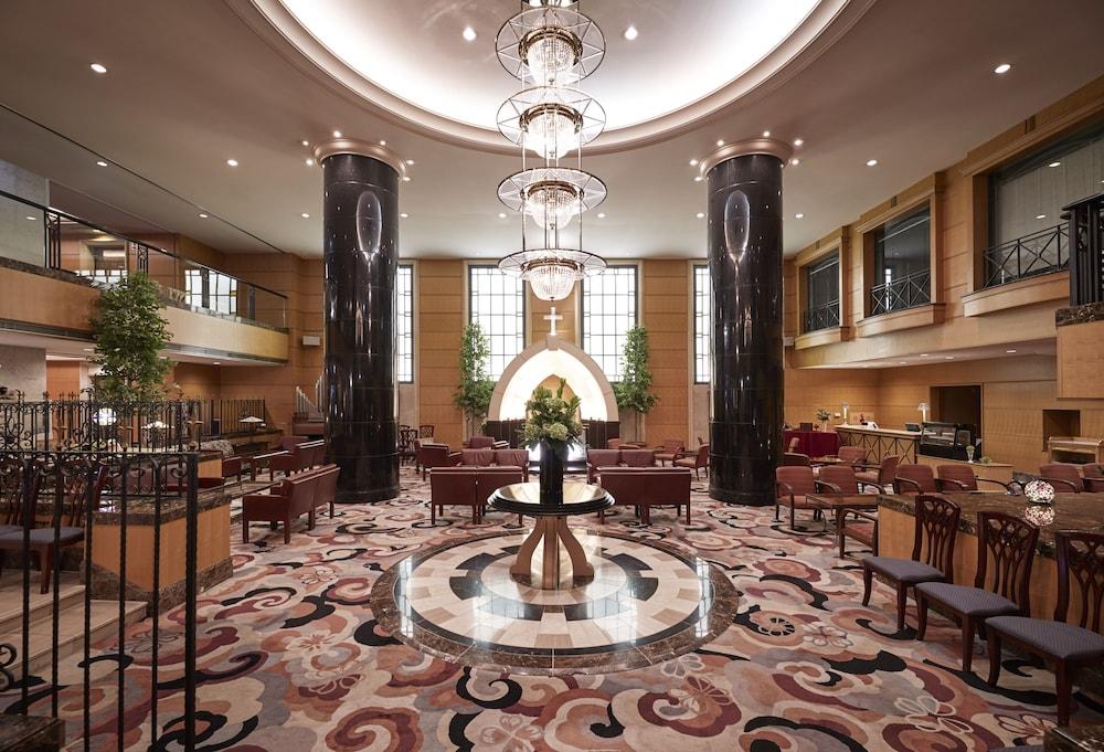 Hotel Metropolitan Morioka New Wing Екстер'єр фото