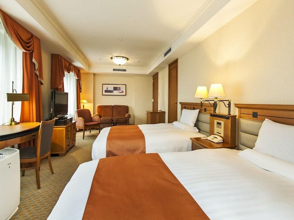 Hotel Metropolitan Morioka New Wing Екстер'єр фото