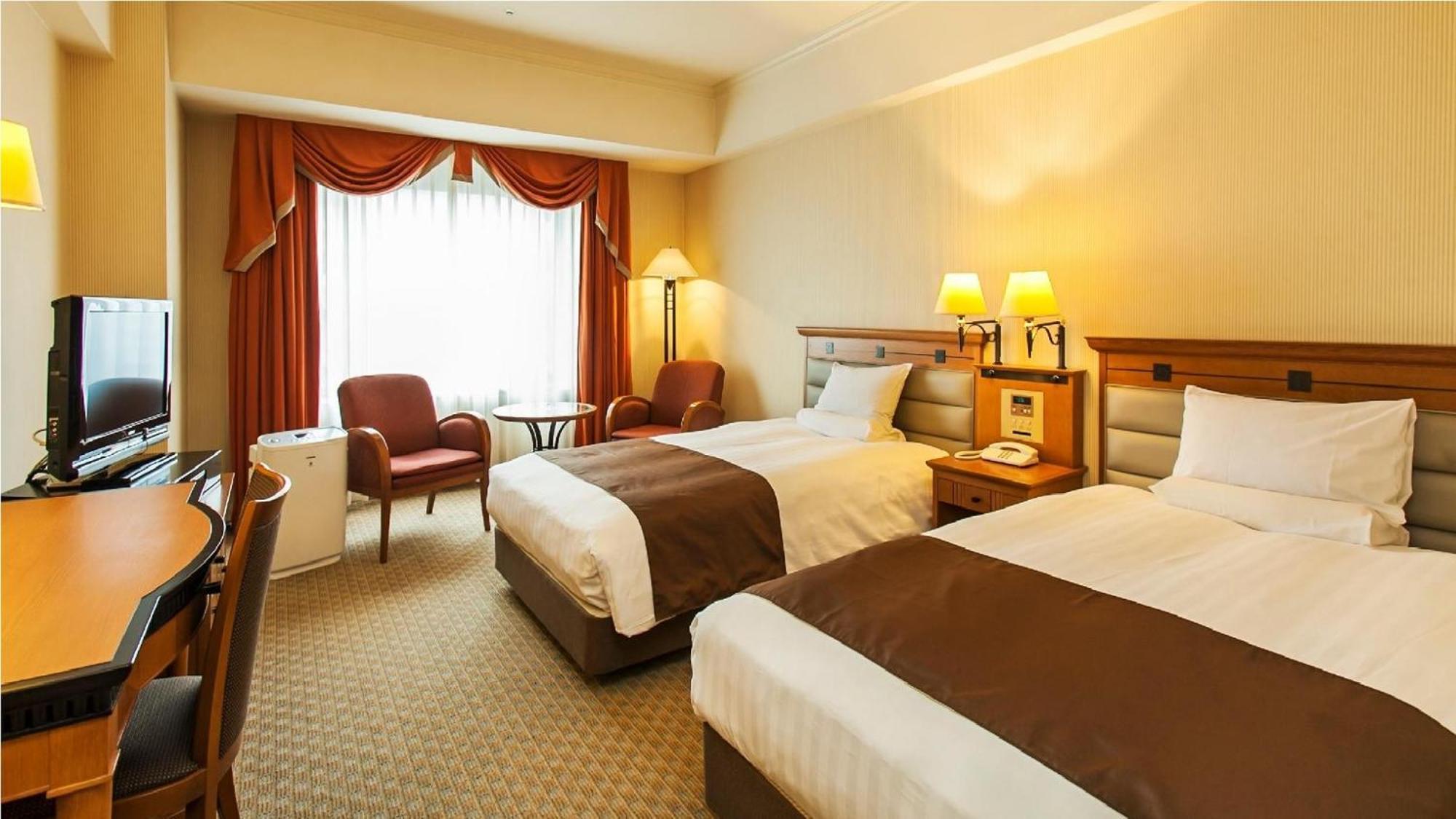Hotel Metropolitan Morioka New Wing Екстер'єр фото