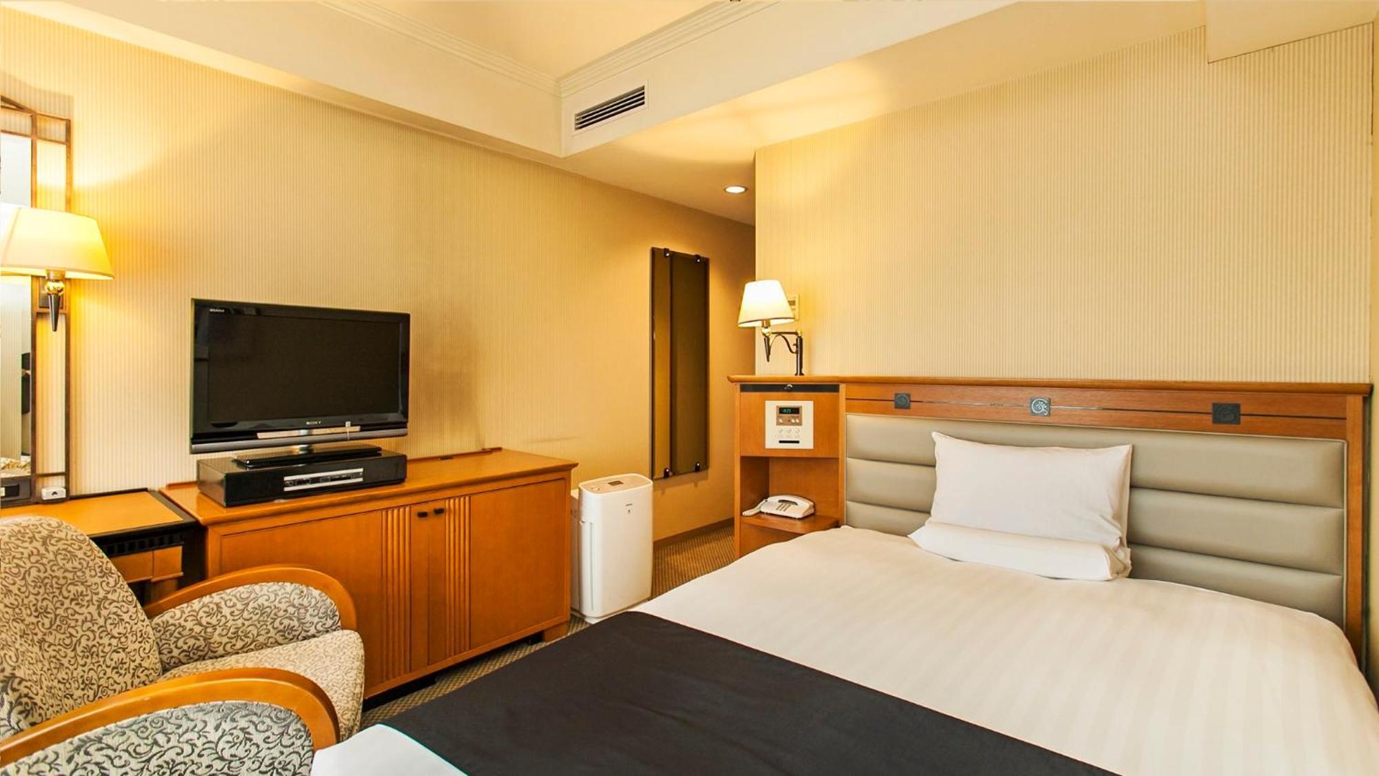 Hotel Metropolitan Morioka New Wing Екстер'єр фото