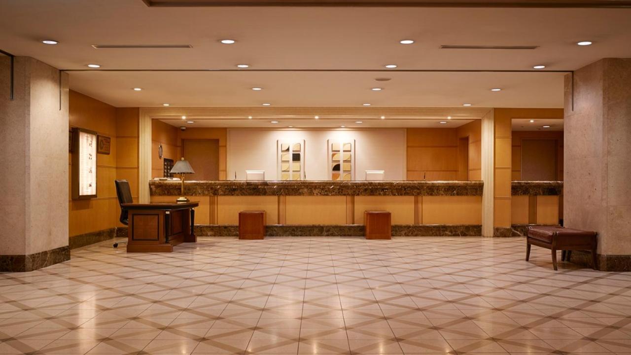 Hotel Metropolitan Morioka New Wing Екстер'єр фото